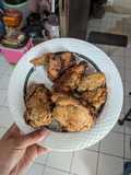 Buttermilk Fried Chicken