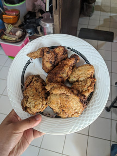 Foto resep Buttermilk Fried Chicken