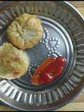 ப்ரோக்கலி மைதா டீப் பிரை மோமோஸ் (Broccoli maida deepfry momos recipe in tamil)