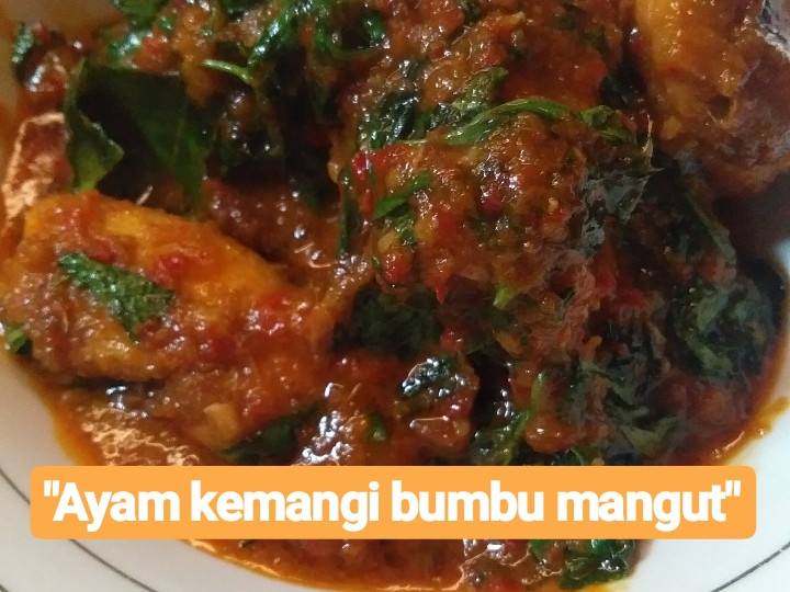 Anti Ribet, Buat Ayam kemangi bumbu mangut Ekonomis Untuk Jualan