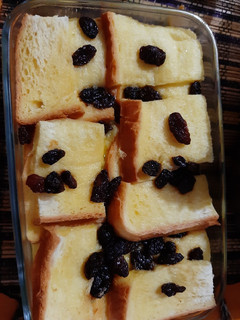 Foto resep Puding roti Sederhana
