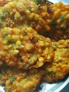 Foto resep Bakwan jagung