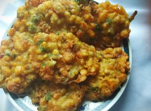 Foto resep Bakwan jagung