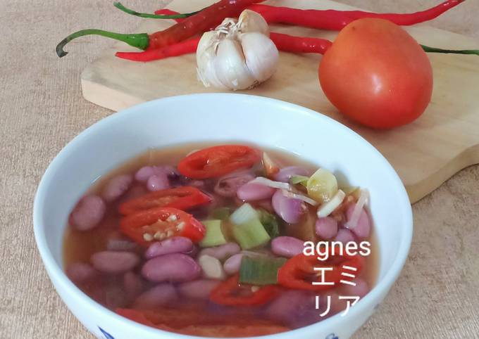 Resep Sayur Kacang Oleh Agnes エミリア 💕 Cookpad 4612