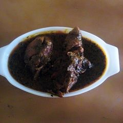 A picture of Banga Soup.