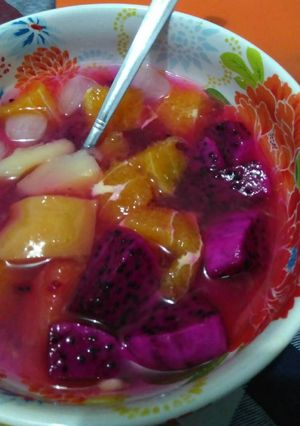 Foto resep Tropical cocktail