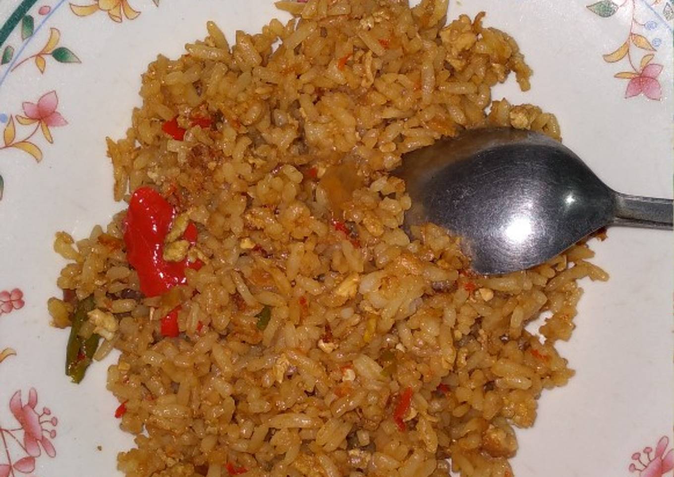 NASI GORENG ENDEEES ������