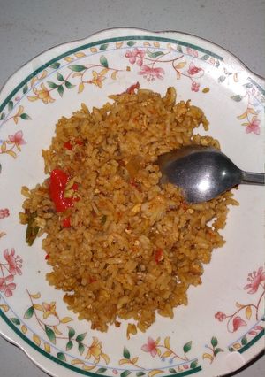 Foto resep NASI GORENG ENDEEES 😂