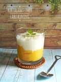 Kue Talam Lumer Labu Kuning