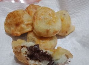 Foto resep Rondo royal (tape goreng) isi choco crunchy lumer abisss.