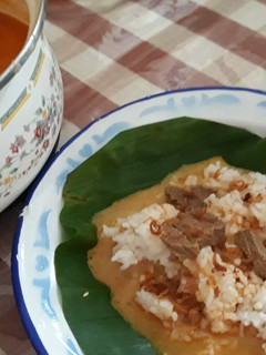 Foto resep Nasi Gandul