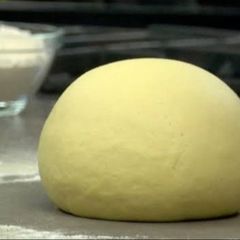 Pasta dough recipe A picture of Pasta dough recipe.