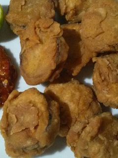 Foto resep Terong goreng tepung krispy