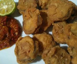 Ini Caranya Terong goreng tepung krispy Enak dan Sehat Ini Caranya Terong goreng tepung krispy Enak dan Sehat
