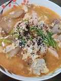 สุกี้น้ำไร้เส้น - คีโต