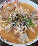 สุกี้น้ำไร้เส้น - คีโต