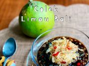 Gambar colek buah