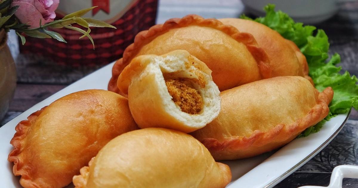 Resep Panada Abon Tuna Oleh Susi Agung Cookpad