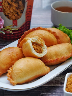 Foto resep Panada abon tuna