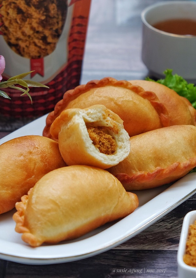 Foto resep Panada abon tuna