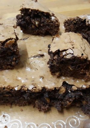 Φωτογραφία της συνταγής Brownies