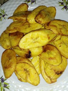 Soyayyan plantain ainihin hoton girkin