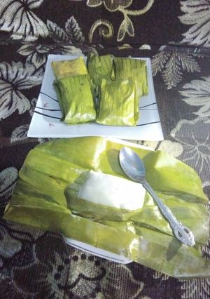 Foto resep Doko-doko tepung beras