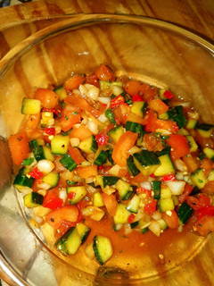 A picture of Salsa 🌶.