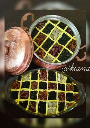 عکسی از دستور ❤آش رشته