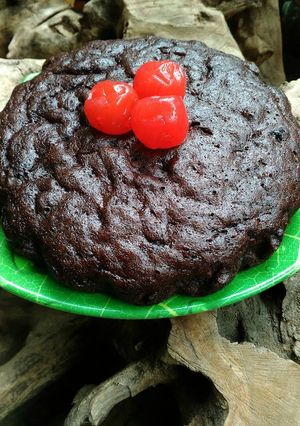 Foto resep Brownies Instan