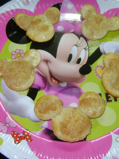 Una foto de Tortas fritas Minnie (falsas y al horno)