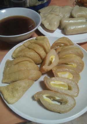 Foto resep Pempek dos empuk takaran sendok