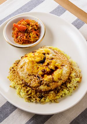Foto resep Nasi Telur