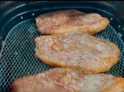 Uma foto de picanha na air fryer