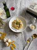 Truffle Creamy Pasta
