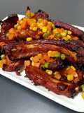 ซี่โครงหมูแดง