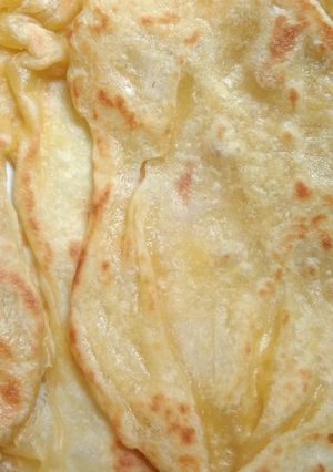Foto resep Roti maryam/ roti canai