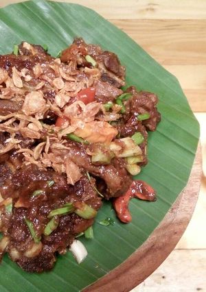 Foto resep Krengsengan Iga