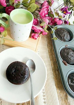 Foto resep Brownies Alpukat
