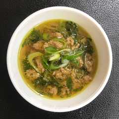 A picture of Soto Madura - Mpasi 10 bulan.