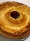 Tarta de queso light