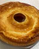 Tarta de queso light