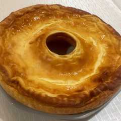 Una foto de Tarta de queso light