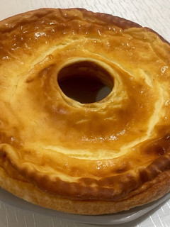Una foto de Tarta de queso light