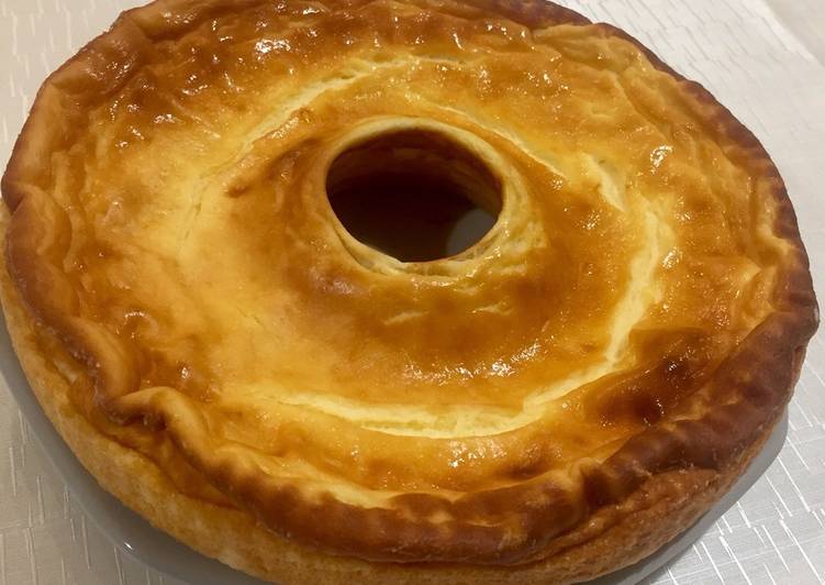 Tarta de queso light