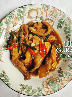 Foto resep Tumis Gurame Fillet Crispy