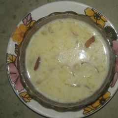 Kashifal ki kheer A picture of Kashifal ki kheer.