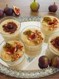 رز بالحليب والقشطة على الطريقة السورية🍚🥛