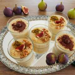 رز بالحليب والقشطة على الطريقة السورية🍚🥛-レシピのメイン写真