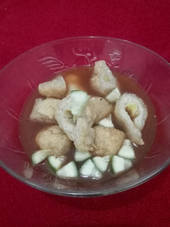 Foto resep Mpek-mpek Nasi Sisa